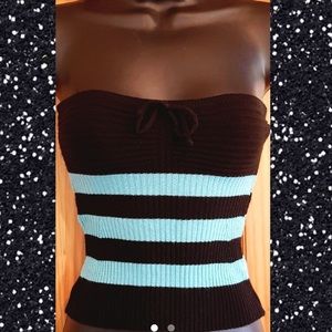 90s/ y2k Vintage Forever 21 tube top